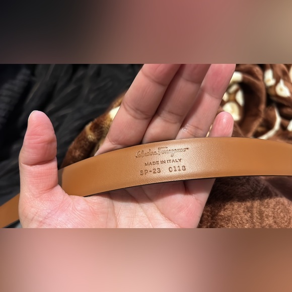 Salvatore belt - Picture 4 of 6